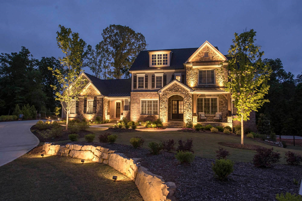 contact first coast landscape lighting