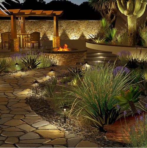 outdoor lighting